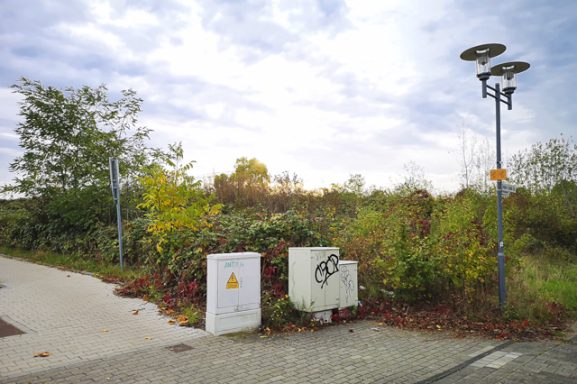 Stadtteilzentrum